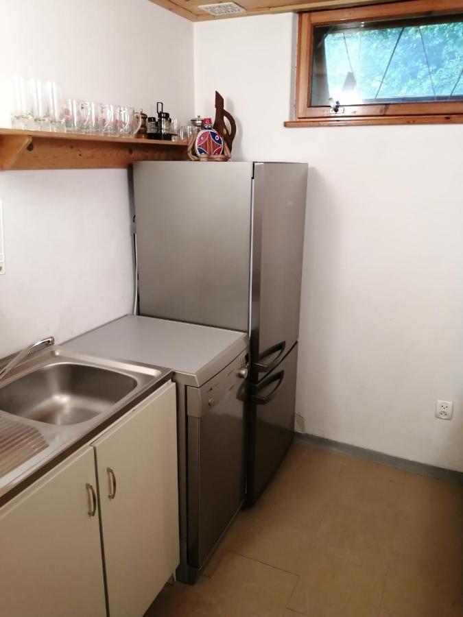 Chalpa Na Skarpie Villa Meszna Екстериор снимка