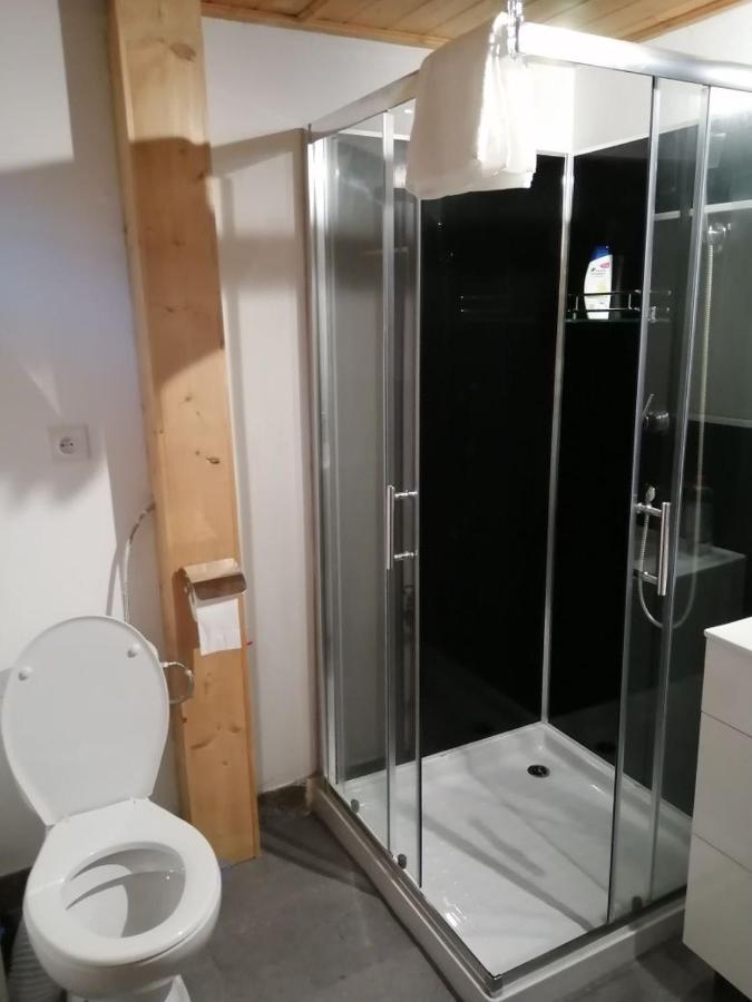 Chalpa Na Skarpie Villa Meszna Екстериор снимка