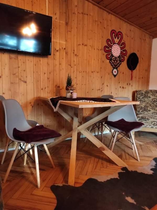 Chalpa Na Skarpie Villa Meszna Екстериор снимка