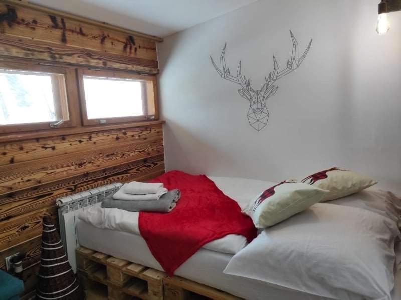 Chalpa Na Skarpie Villa Meszna Екстериор снимка