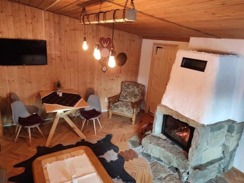 Chalpa Na Skarpie Villa Meszna Екстериор снимка