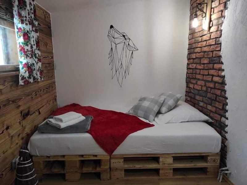 Chalpa Na Skarpie Villa Meszna Екстериор снимка