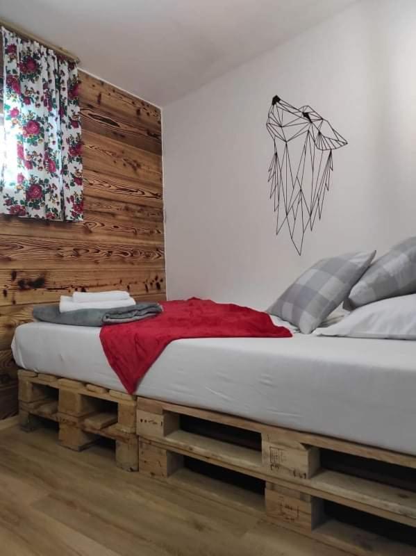 Chalpa Na Skarpie Villa Meszna Екстериор снимка