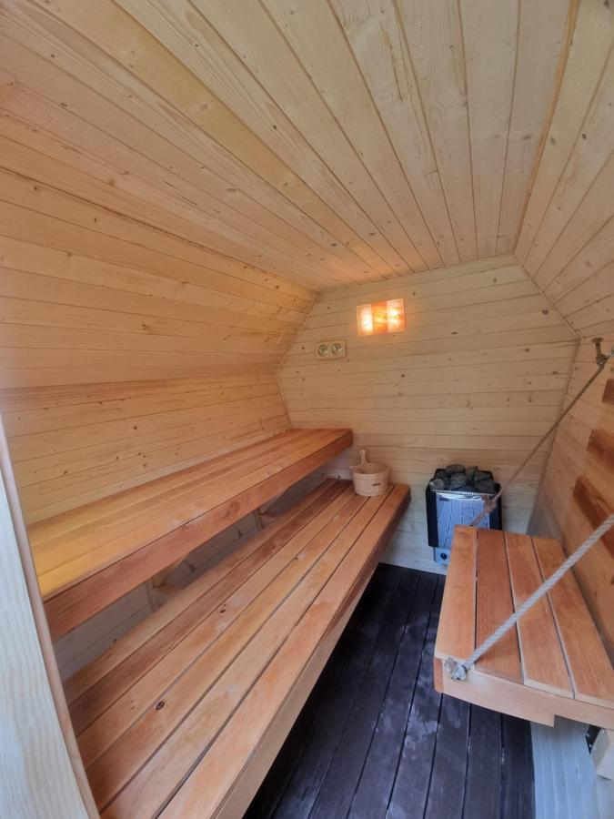 Chalpa Na Skarpie Villa Meszna Екстериор снимка