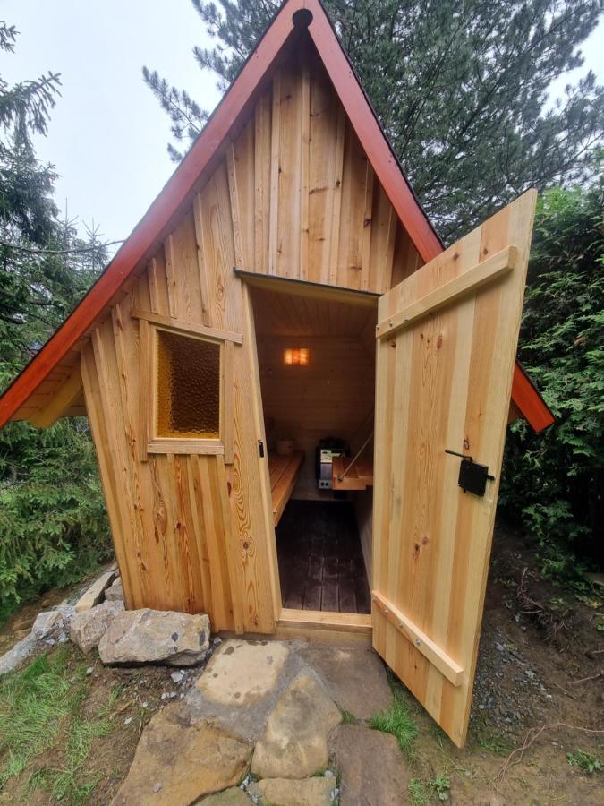 Chalpa Na Skarpie Villa Meszna Екстериор снимка